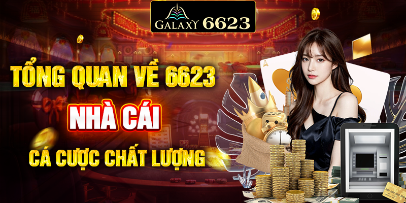 Tổng quan về 6623 - Nhà cái chất lượng