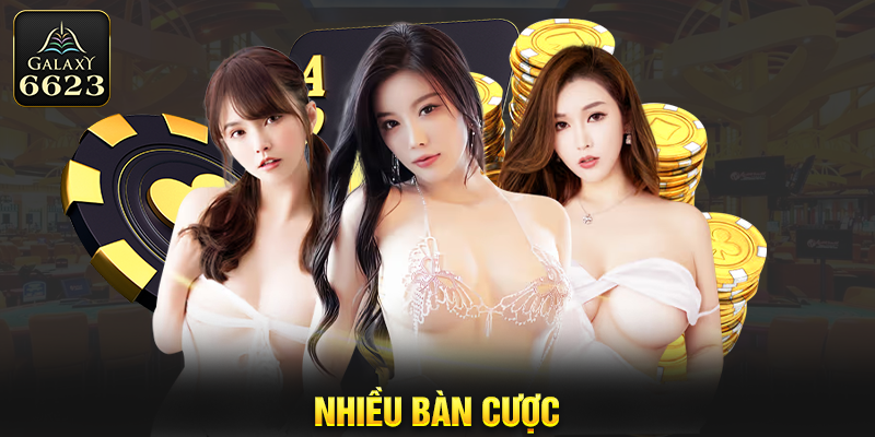 Nhiều bàn cược